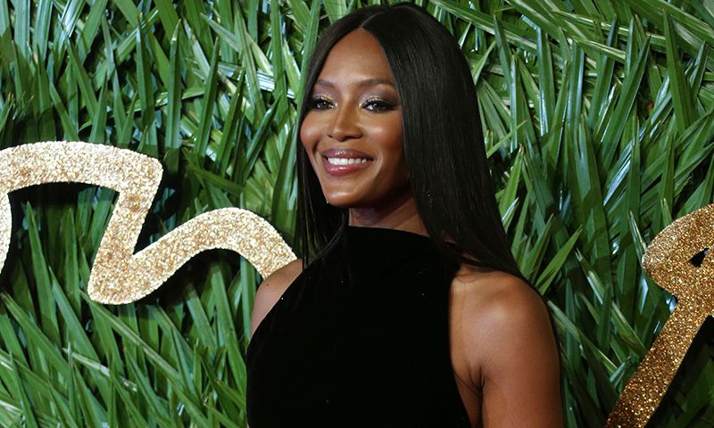 Naomi campbell dieta para adelgazar el abdomen